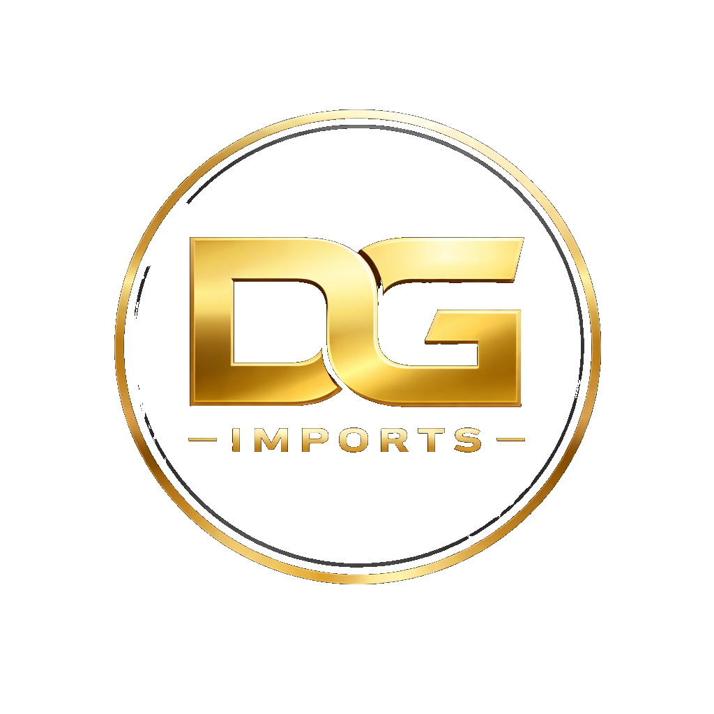 DG Imports — Logo Premium